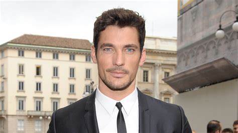 Así es ahora David Gandy: El modelo del icónico .